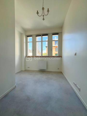 Appartement de 55,32 m²