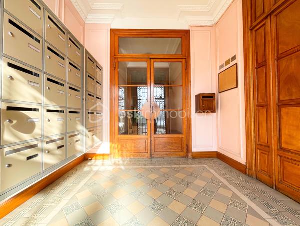 Appartement de 55,32 m²