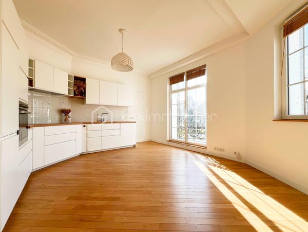 Appartement de 55,32 m²