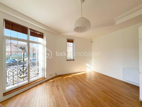 Appartement de 55,32 m²