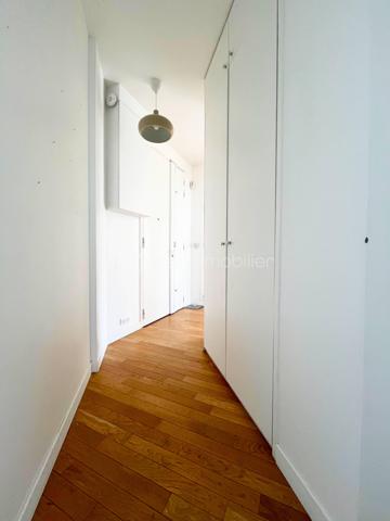 Appartement de 55,32 m²