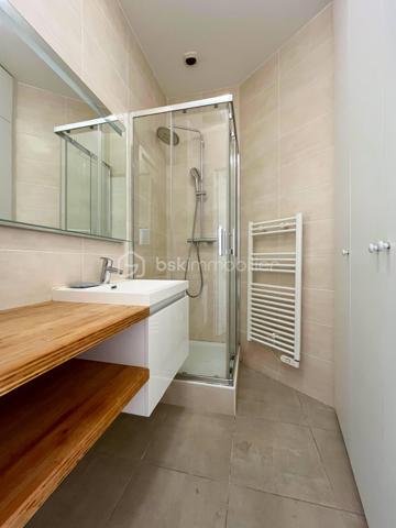 Appartement de 55,32 m²