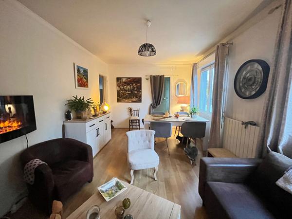 APPARTEMENT T3 PROCHE DES COMMERCES A OISSEL (76350)