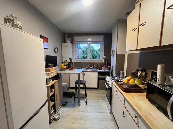 APPARTEMENT T3 PROCHE DES COMMERCES A OISSEL (76350)