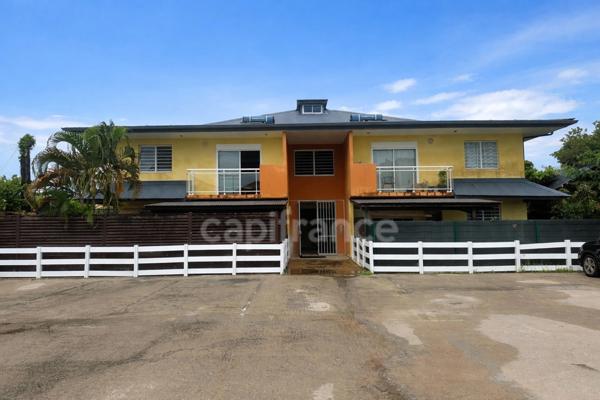 Charmant T3 en duplex