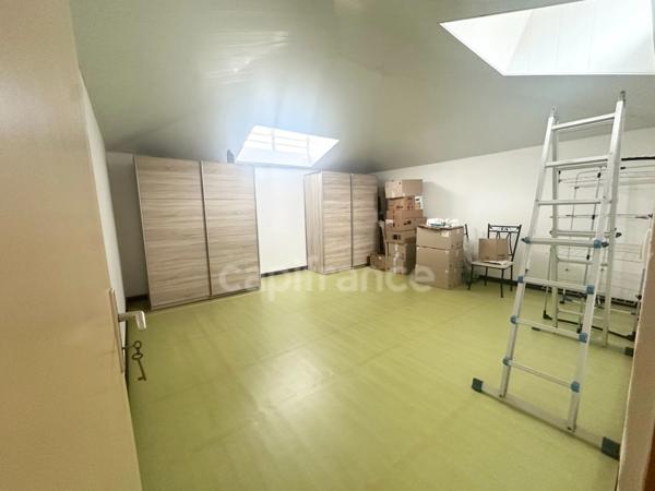 Charmant T3 en duplex