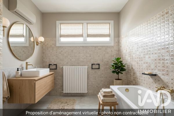 Maison à vendre 4 pièces 110 m² Marmande