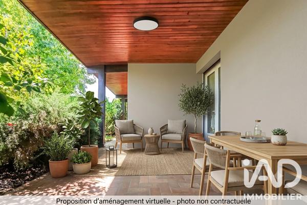 Maison à vendre 4 pièces 110 m² Marmande