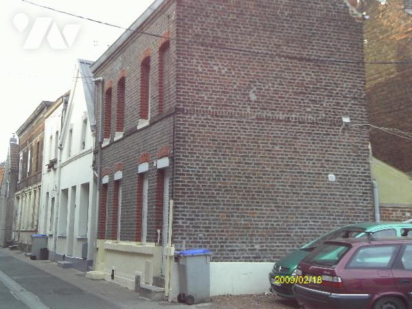 Maison d'habitation - DENAIN