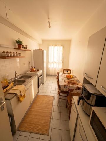 Appartement à ROUEN, 76100 - 3 pièces 71m²