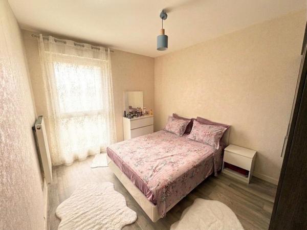 Appartement à ROUEN, 76100 - 3 pièces 71m²