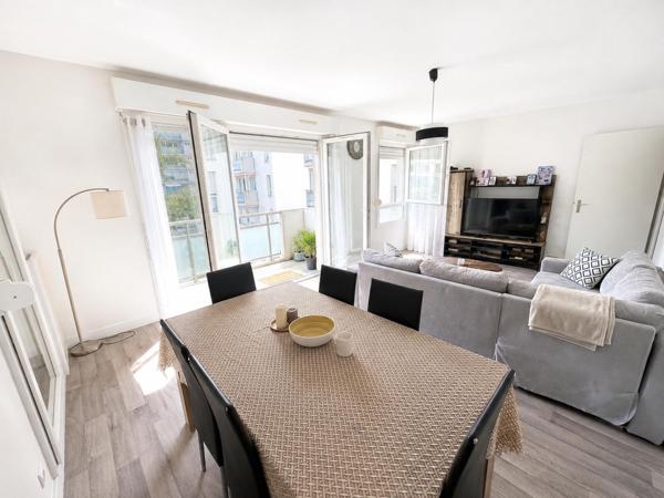 Appartement à ROUEN, 76100 - 3 pièces 71m²