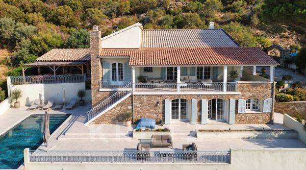 Villa de charme avec vue mer – Miomo, La Corniche