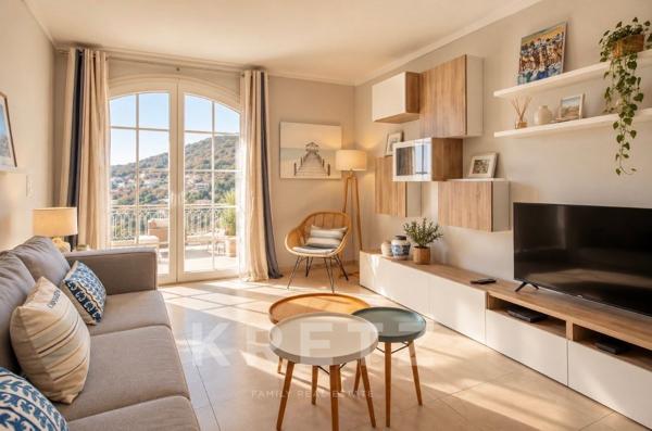 Villa de charme avec vue mer – Miomo, La Corniche