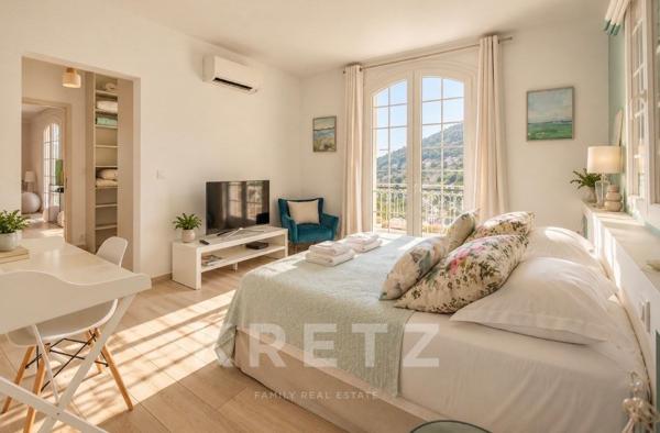 Villa de charme avec vue mer – Miomo, La Corniche