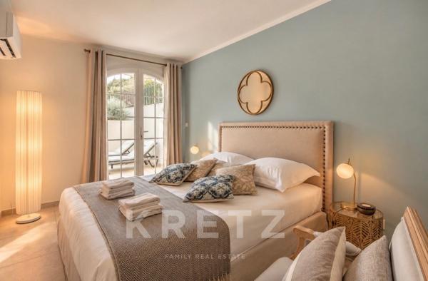 Villa de charme avec vue mer – Miomo, La Corniche