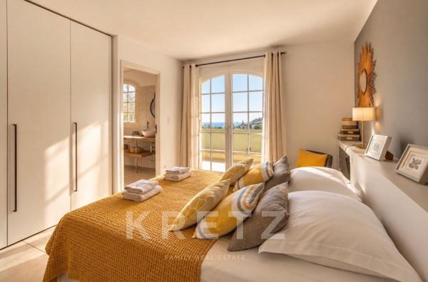 Villa de charme avec vue mer – Miomo, La Corniche