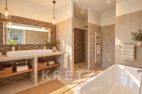 Villa de charme avec vue mer – Miomo, La Corniche