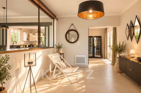 Villa de charme avec vue mer – Miomo, La Corniche