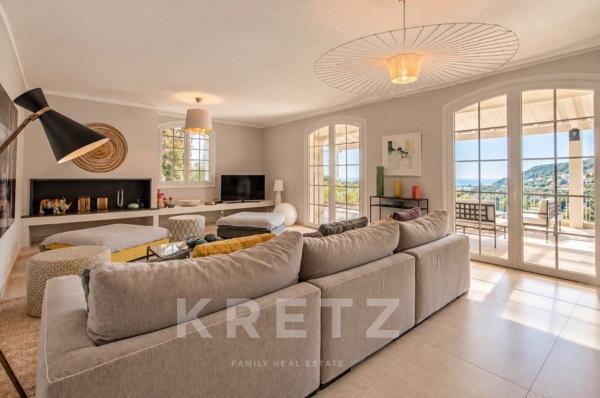 Villa de charme avec vue mer – Miomo, La Corniche