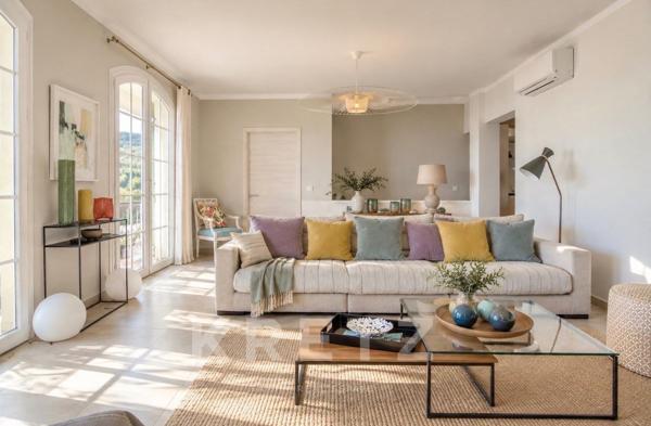 Villa de charme avec vue mer – Miomo, La Corniche