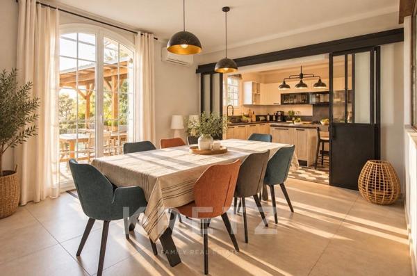 Villa de charme avec vue mer – Miomo, La Corniche