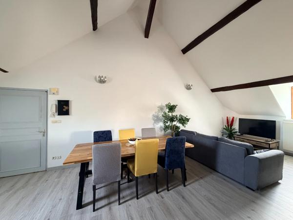 NOUVEAUTE EXCLUSIVITE Appartement à vendre 4 pièces DIJON (21)