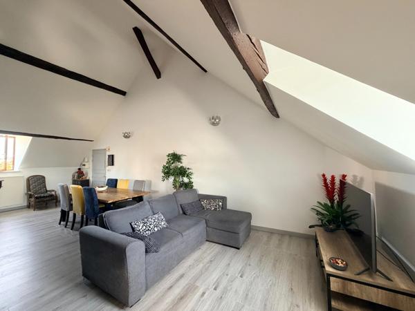 NOUVEAUTE EXCLUSIVITE Appartement à vendre 4 pièces DIJON (21)