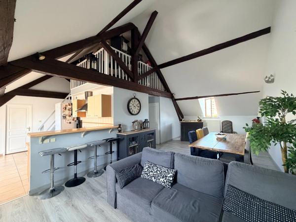NOUVEAUTE EXCLUSIVITE Appartement à vendre 4 pièces DIJON (21)