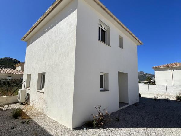 Calenzana (20214) villa duplex T4
