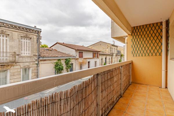 Appartement à vendre 199 945 € Bordeaux 2 p 45 m² DPE C