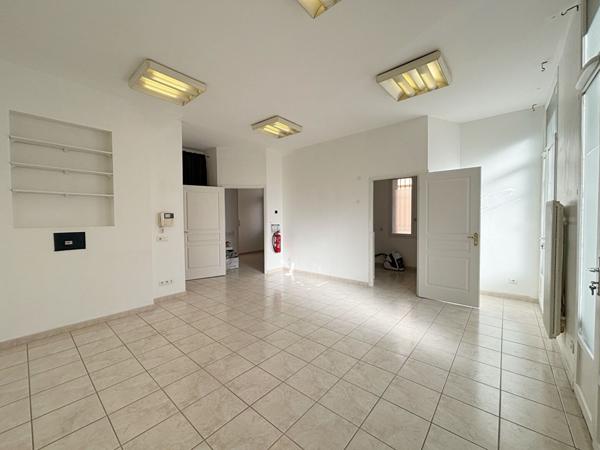 Hyères hyper centre-ville - Appartement à usage professionnel - 50m2