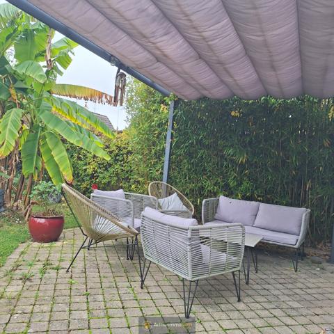 Crécy-la-Chapelle (77580) Maison 5 pièces 126 m2 env. , terrain 425 m2 et Garage