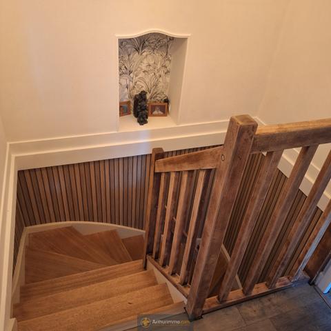 Crécy-la-Chapelle (77580) Maison 5 pièces 126 m2 env. , terrain 425 m2 et Garage