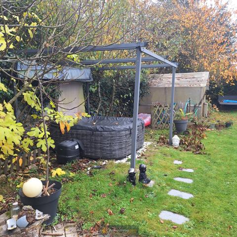 Crécy-la-Chapelle (77580) Maison 5 pièces 126 m2 env. , terrain 425 m2 et Garage