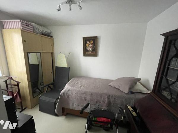 BOUAYE CENTRE - APPARTEMENT T3 67m² avec parking et jardin