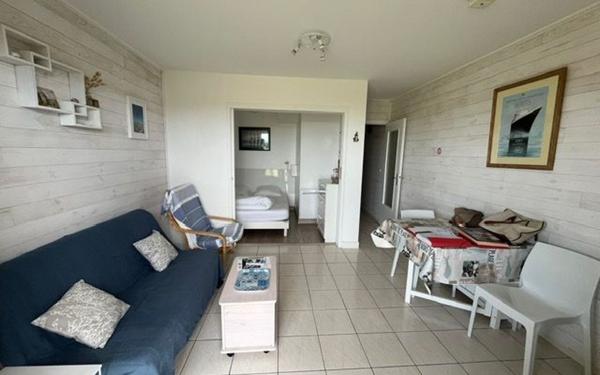 Appartement à vendre    2 pièces •  Le Croisic