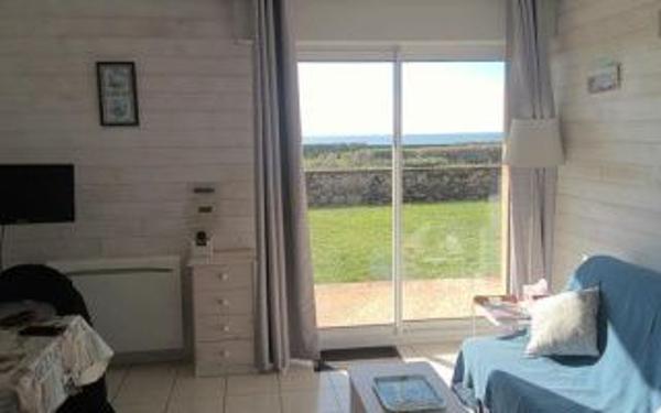 Appartement à vendre    2 pièces •  Le Croisic