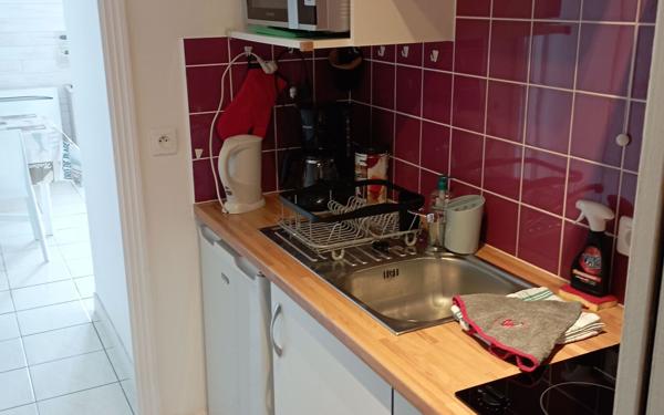 Appartement à vendre    2 pièces •  Le Croisic