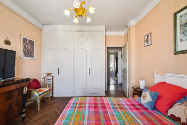 Appartement de standing avec terrasse