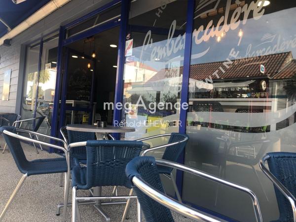 Local Commercial à LA BARRE-DE-MONTS, 85550 - 30 pièces 1016m²