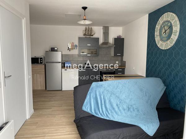 Local Commercial à LA BARRE-DE-MONTS, 85550 - 30 pièces 1016m²