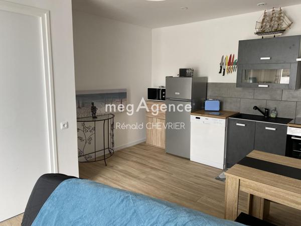 Local Commercial à LA BARRE-DE-MONTS, 85550 - 30 pièces 1016m²