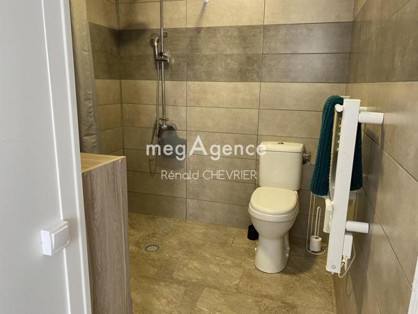 Local Commercial à LA BARRE-DE-MONTS, 85550 - 30 pièces 1016m²