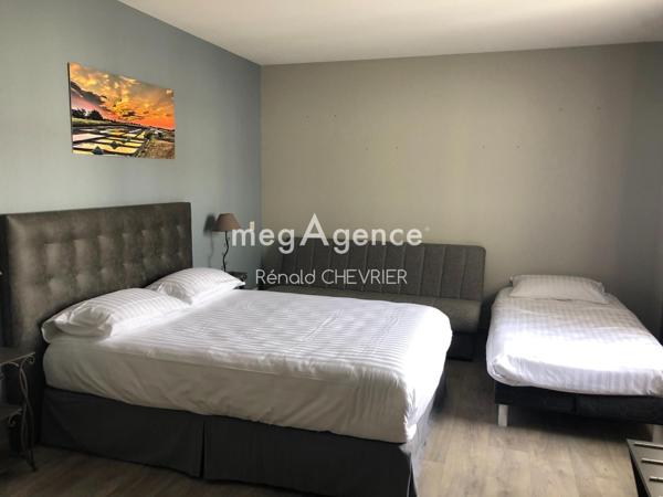Local Commercial à LA BARRE-DE-MONTS, 85550 - 30 pièces 1016m²