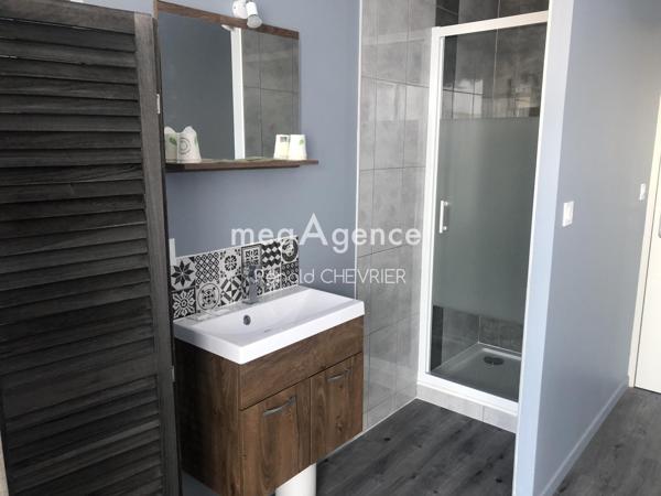 Local Commercial à LA BARRE-DE-MONTS, 85550 - 30 pièces 1016m²