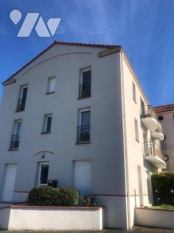 Appartement Carquefou Centre