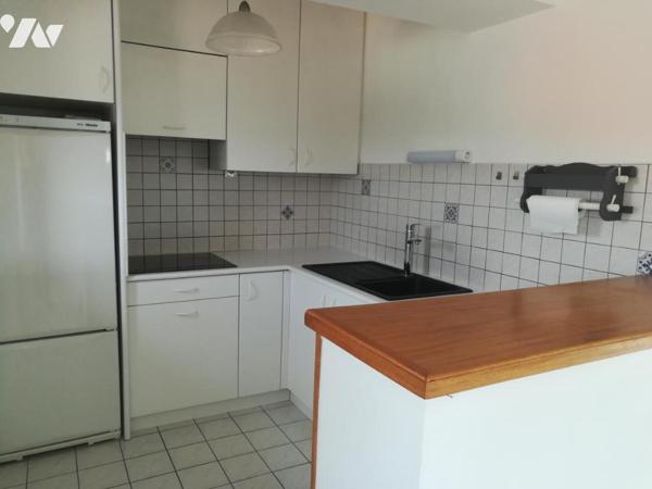 Appartement Carquefou Centre