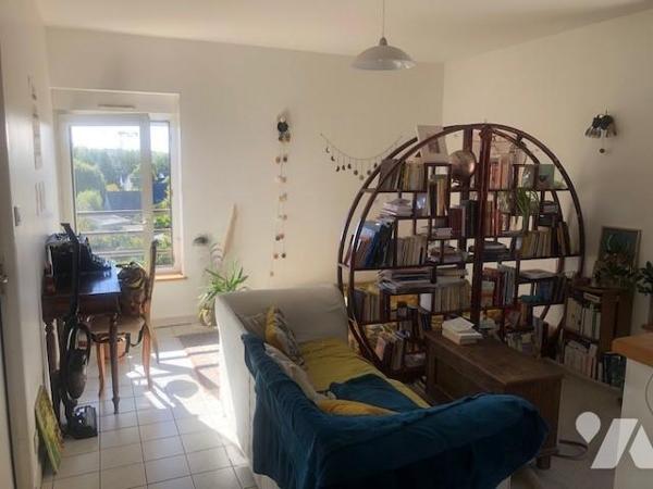 Appartement Carquefou Centre