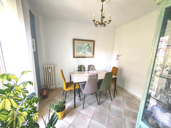 Appartement T3 secteur Baille Marseille 13005